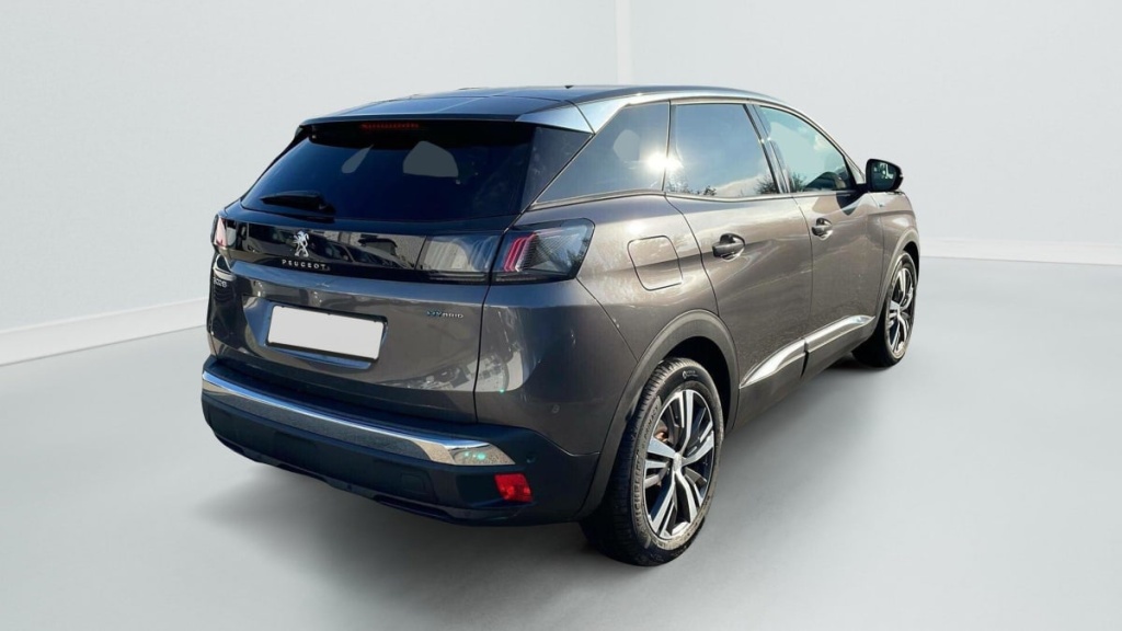 PEUGEOT 3008 Hybrid 225 e-EAT8 Allure Pack - ref: 1-347040 - Photo 7