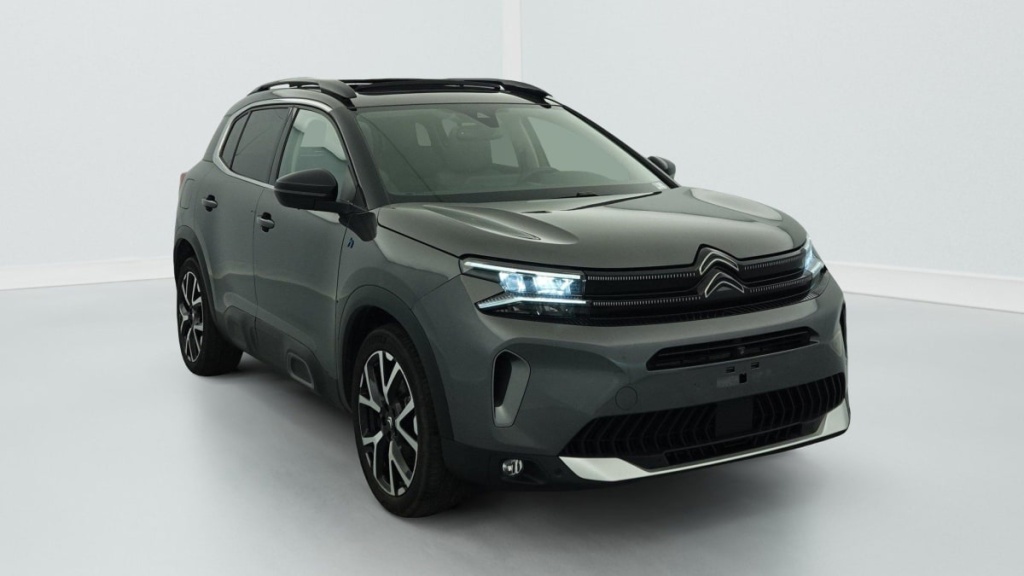 CITROEN C5 Aircross HYBRIDE RECHARGEABLE 225 E-EAT8 SHINE PACK - ref: 1-347042 - Photo 1