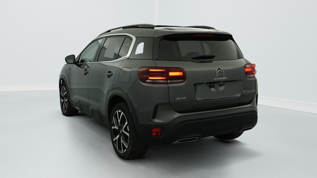 CITROEN C5 Aircross HYBRIDE RECHARGEABLE 225 E-EAT8 SHINE PACK - ref: 1-347042 - Photo 5