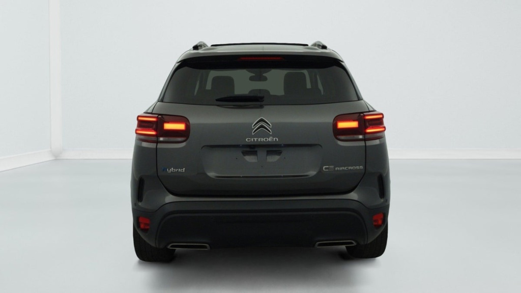 CITROEN C5 Aircross HYBRIDE RECHARGEABLE 225 E-EAT8 SHINE PACK - ref: 1-347042 - Photo 6