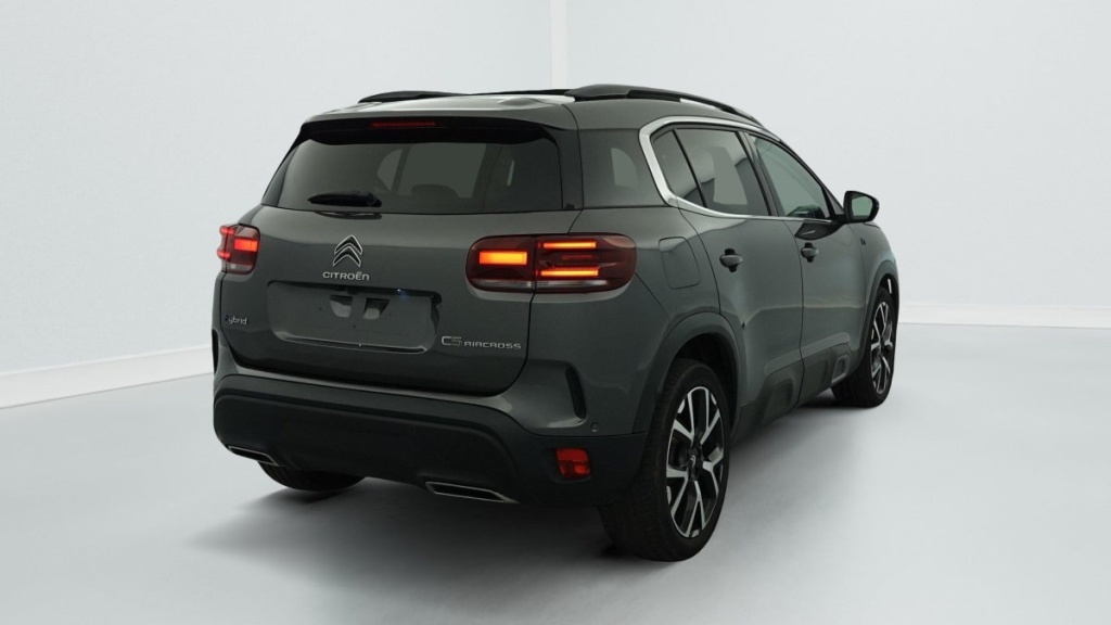 CITROEN C5 Aircross HYBRIDE RECHARGEABLE 225 E-EAT8 SHINE PACK - ref: 1-347042 - Photo 7