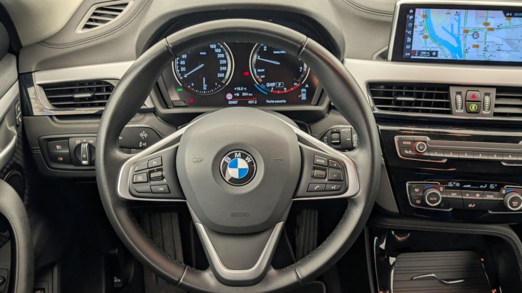BMW X2 F39 X2 SDRIVE 18I 136 CH DKG7 LOUNGE - ref: 1-347282 - Photo 14