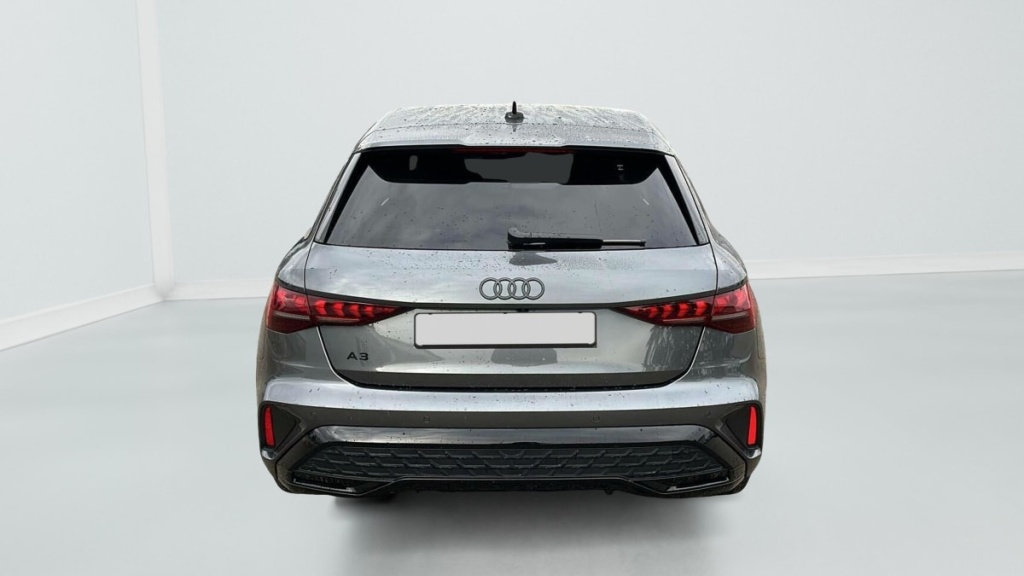 AUDI A3 Sportback 45 TFSI E HYBRIDE RECHARGEABLE 272 S TRONIC 6 S LINE - ref: 1-347330 - Photo 6