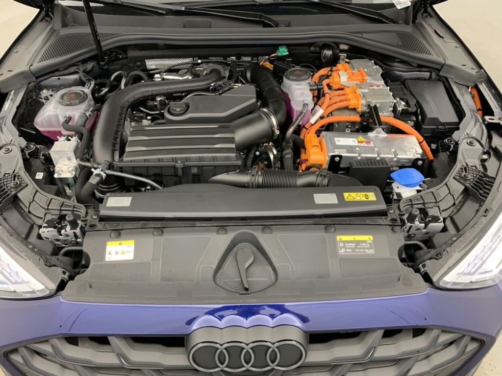 AUDI A3 Sportback 45 TFSI E HYBRIDE RECHARGEABLE 272 S TRONIC 6 S LINE - ref: 1-347340 - Photo 16