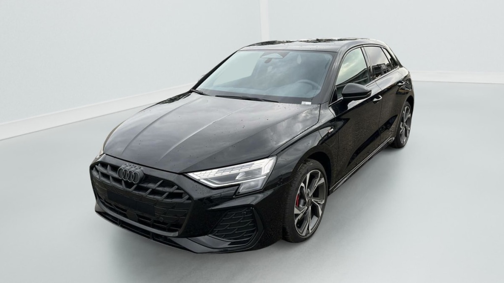 AUDI A3 Sportback 45 TFSI E HYBRIDE RECHARGEABLE 272 S TRONIC 6 S LINE - ref: 1-347341 - Photo 3