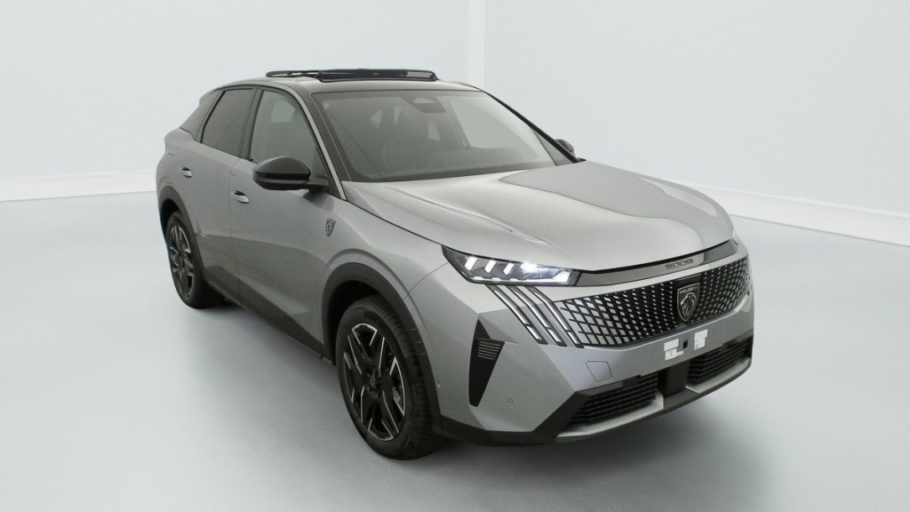 PEUGEOT 3008 Hybrid 145 e-DCS6 GT - ref: 1-347414 - Photo 1