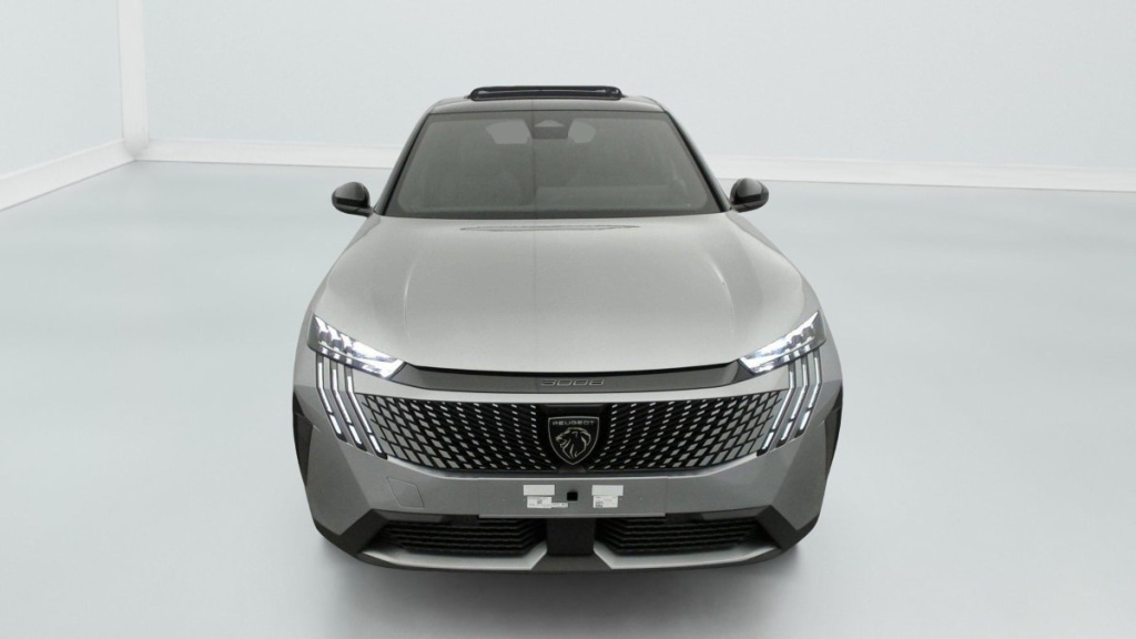 PEUGEOT 3008 Hybrid 145 e-DCS6 GT - ref: 1-347414 - Photo 2