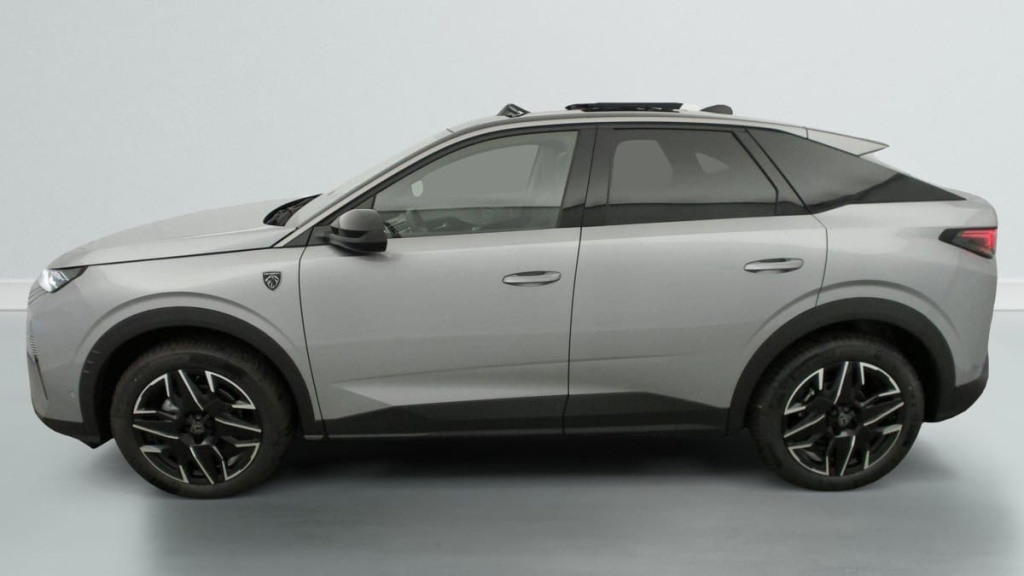 PEUGEOT 3008 Hybrid 145 e-DCS6 GT - ref: 1-347414 - Photo 4