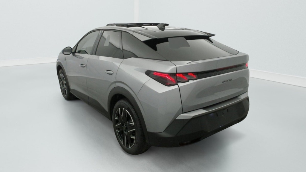 PEUGEOT 3008 Hybrid 145 e-DCS6 GT - ref: 1-347414 - Photo 5