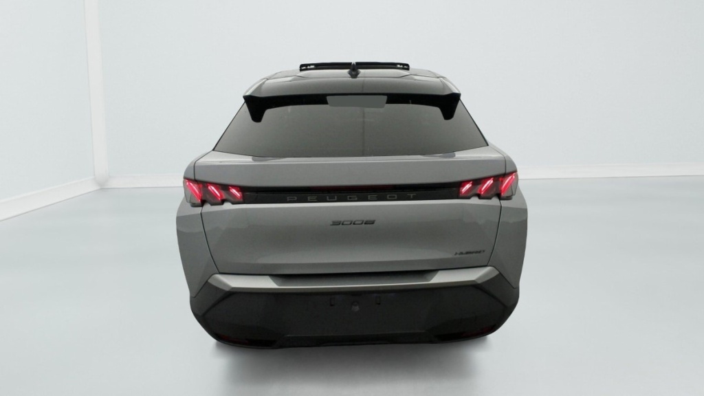 PEUGEOT 3008 Hybrid 145 e-DCS6 GT - ref: 1-347414 - Photo 6