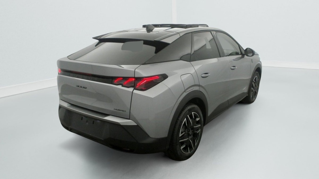PEUGEOT 3008 Hybrid 145 e-DCS6 GT - ref: 1-347414 - Photo 7