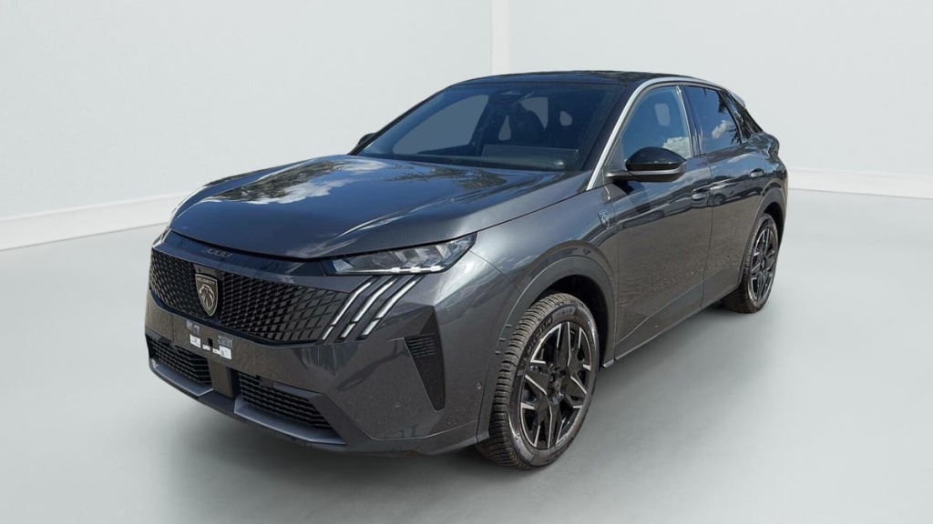 PEUGEOT 3008 Hybrid 145 e-DCS6 GT - ref: 1-347421 - Photo 3