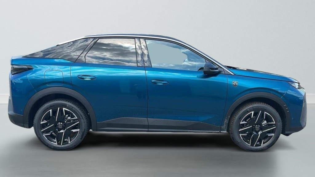 PEUGEOT 3008 Hybrid 145 e-DCS6 GT - ref: 1-347428 - Photo 8