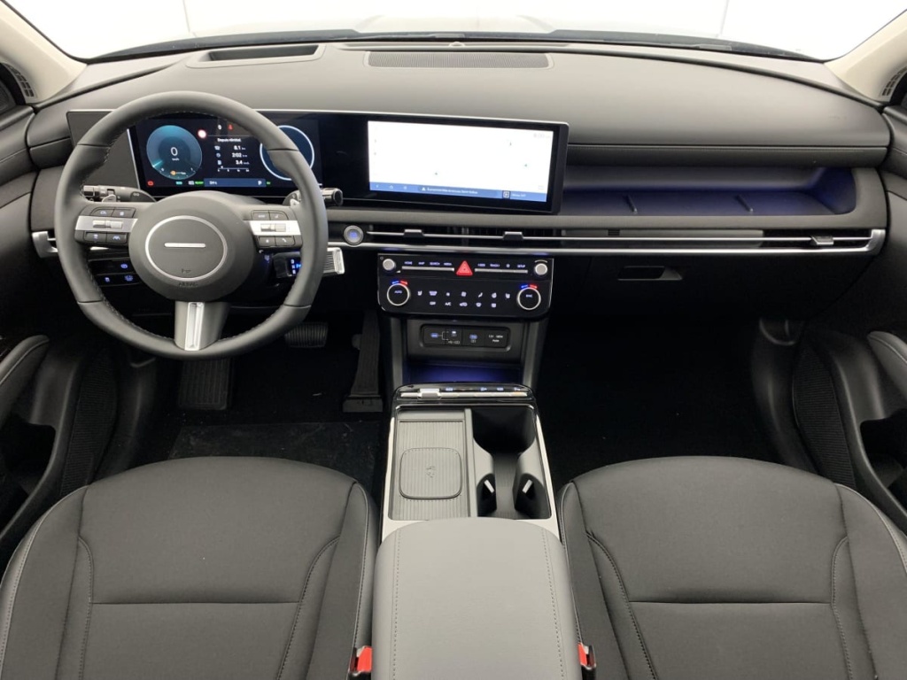 HYUNDAI TUCSON 1.6 T-GDI 215 Hybrid BVA6 Creative - ref: 1-347524 - Photo 12