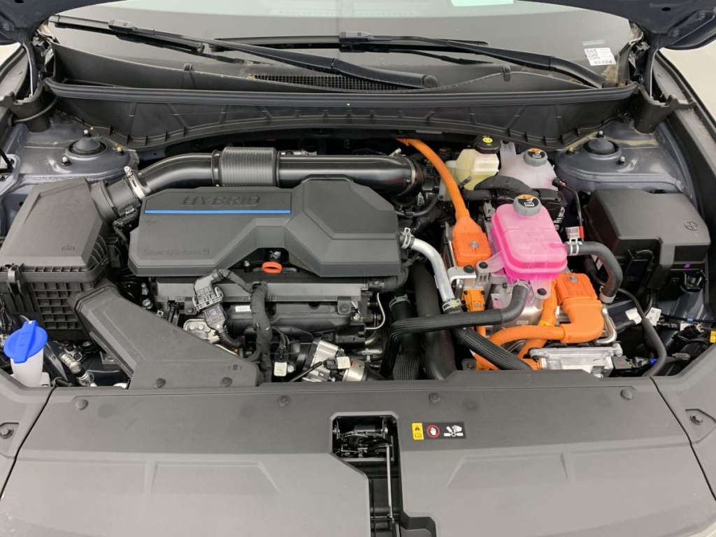 HYUNDAI TUCSON 1.6 T-GDI 215 Hybrid BVA6 Creative - ref: 1-347524 - Photo 15