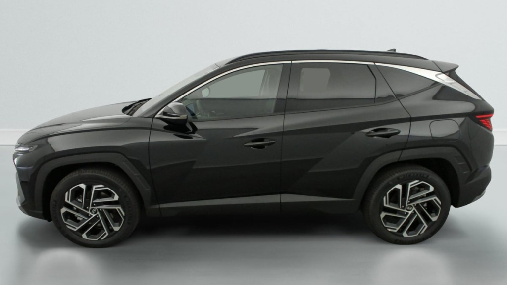 HYUNDAI TUCSON 1.6 T-GDI 215 Hybrid BVA6 Creative - ref: 1-347524 - Photo 4