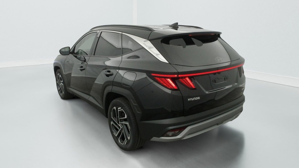 HYUNDAI TUCSON 1.6 T-GDI 215 Hybrid BVA6 Creative - ref: 1-347524 - Photo 5