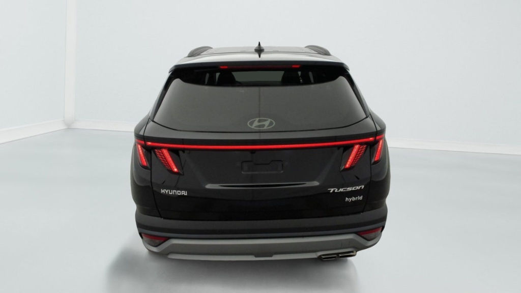 HYUNDAI TUCSON 1.6 T-GDI 215 Hybrid BVA6 Creative - ref: 1-347524 - Photo 6