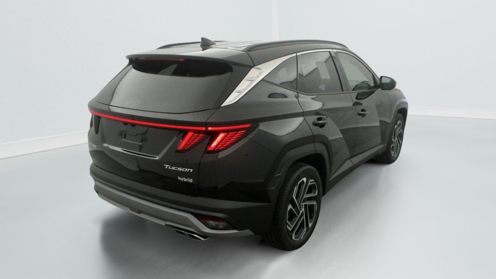 HYUNDAI TUCSON 1.6 T-GDI 215 Hybrid BVA6 Creative - ref: 1-347524 - Photo 7