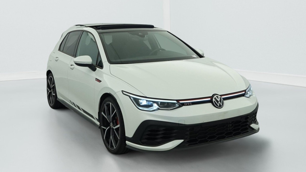 VOLKSWAGEN GOLF 8 2.0 TSI 300 DSG7 GTI CLUBSPORT - ref: 1-347623 - Photo 1