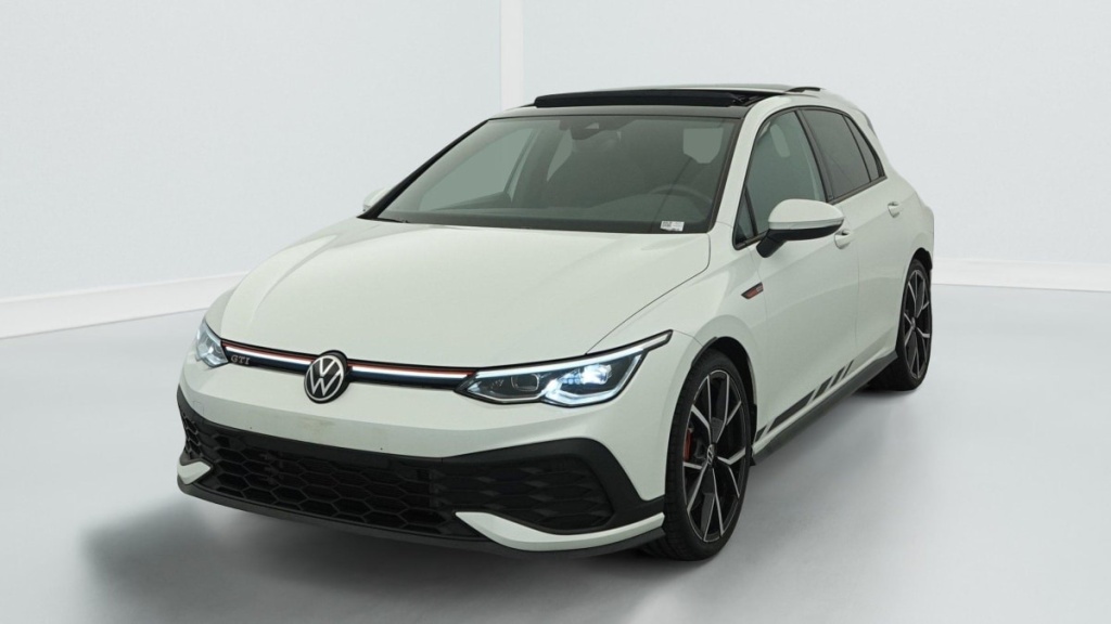 VOLKSWAGEN GOLF 8 2.0 TSI 300 DSG7 GTI CLUBSPORT - ref: 1-347623 - Photo 3