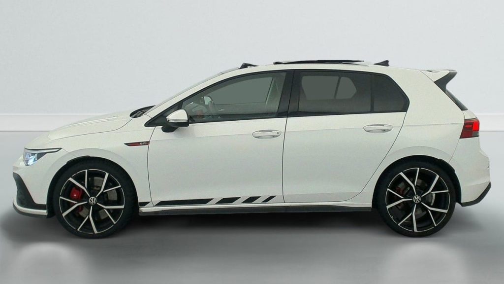VOLKSWAGEN GOLF 8 2.0 TSI 300 DSG7 GTI CLUBSPORT - ref: 1-347623 - Photo 4