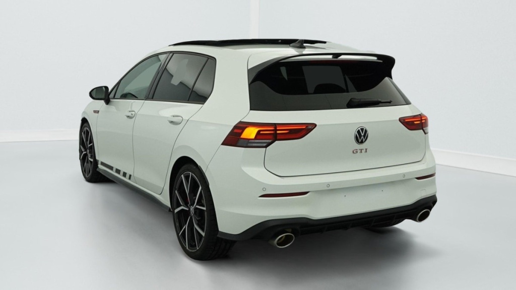 VOLKSWAGEN GOLF 8 2.0 TSI 300 DSG7 GTI CLUBSPORT - ref: 1-347623 - Photo 5