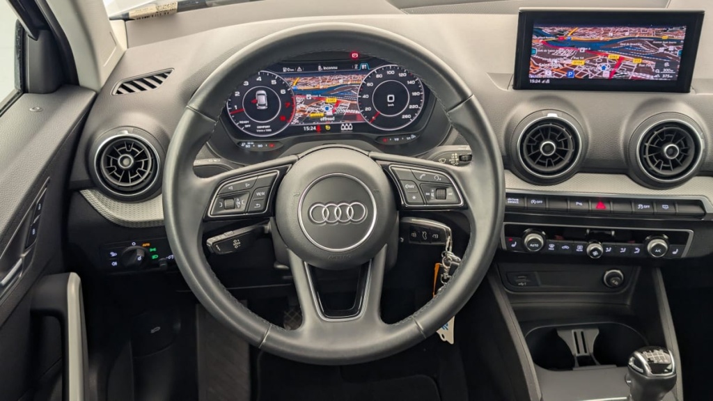 AUDI Q2 35 TFSI 150 BVM6 Business line - ref: 1-347626 - Photo 14
