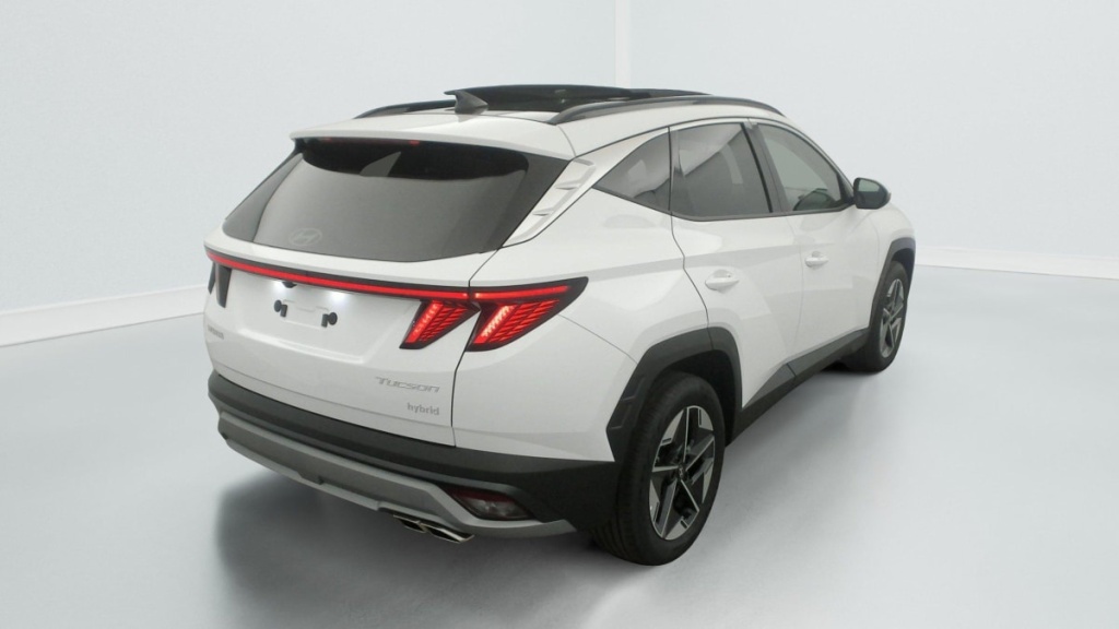 HYUNDAI TUCSON 1.6 T-GDI 215 Hybrid BVA6 Creative - ref: 1-347950 - Photo 7