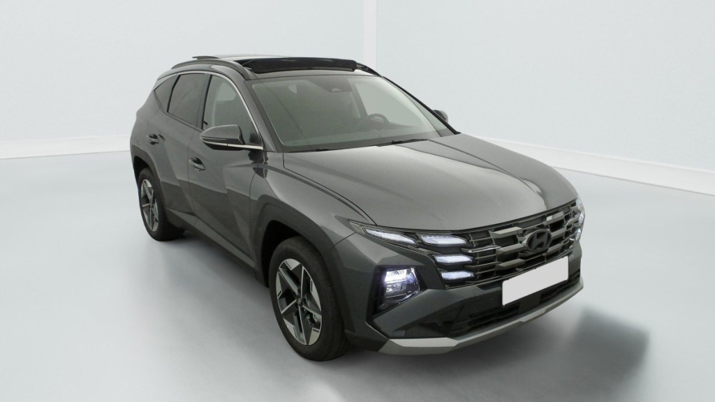 HYUNDAI TUCSON 1.6 T-GDI 215 Hybrid BVA6 Creative - ref: 1-347964 - Photo 1
