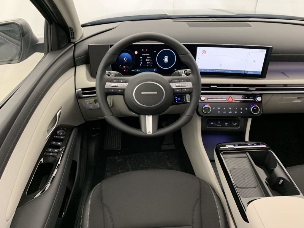 HYUNDAI TUCSON 1.6 T-GDI 215 Hybrid BVA6 Creative - ref: 1-347964 - Photo 13