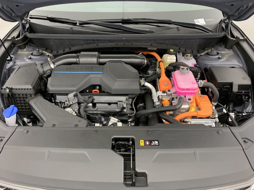 HYUNDAI TUCSON 1.6 T-GDI 215 Hybrid BVA6 Creative - ref: 1-347964 - Photo 16