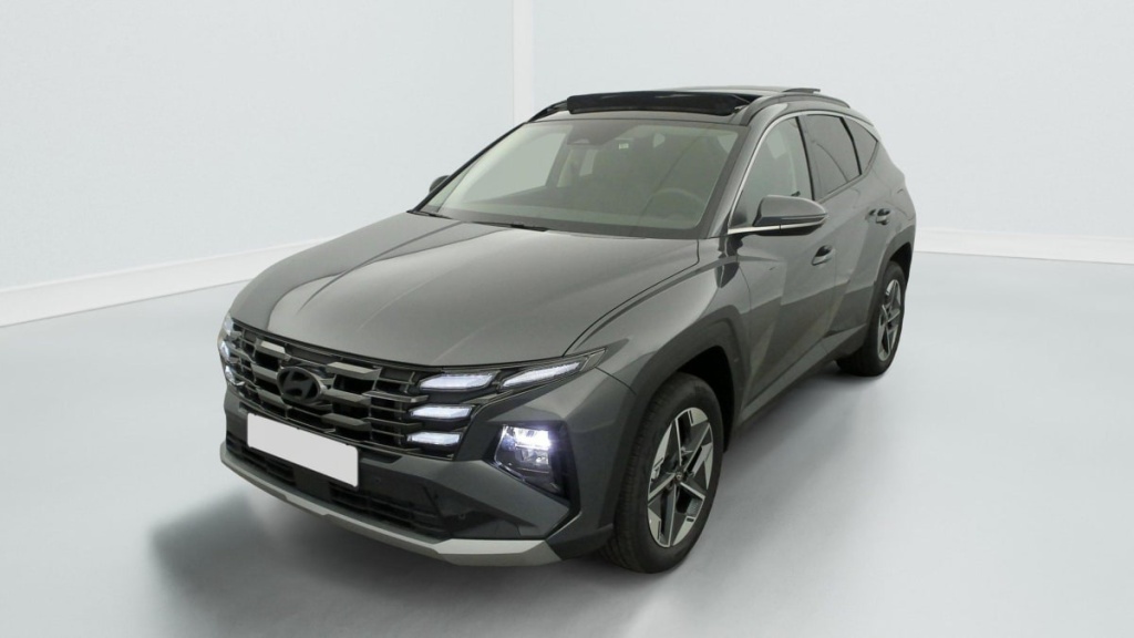 HYUNDAI TUCSON 1.6 T-GDI 215 Hybrid BVA6 Creative - ref: 1-347964 - Photo 3