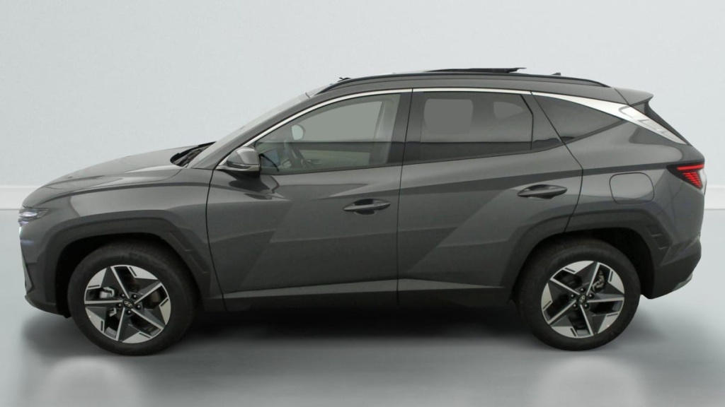 HYUNDAI TUCSON 1.6 T-GDI 215 Hybrid BVA6 Creative - ref: 1-347964 - Photo 4