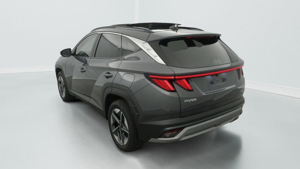 HYUNDAI TUCSON 1.6 T-GDI 215 Hybrid BVA6 Creative - ref: 1-347964 - Photo 5