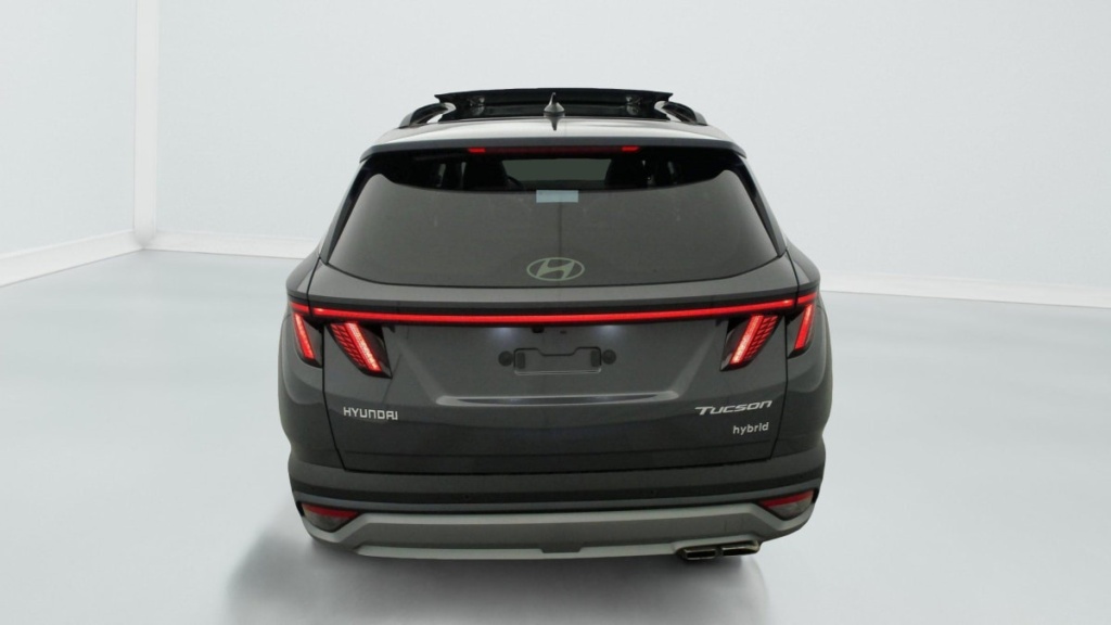 HYUNDAI TUCSON 1.6 T-GDI 215 Hybrid BVA6 Creative - ref: 1-347964 - Photo 6