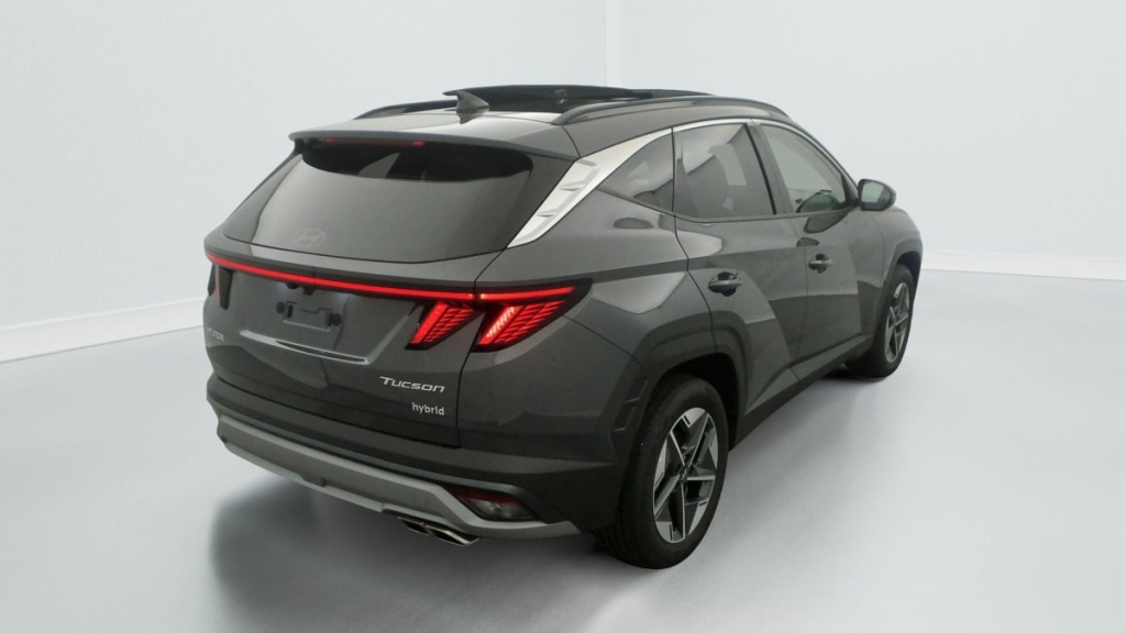 HYUNDAI TUCSON 1.6 T-GDI 215 Hybrid BVA6 Creative - ref: 1-347964 - Photo 7