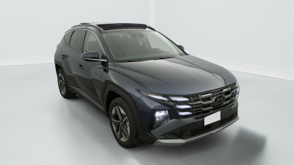 HYUNDAI TUCSON 1.6 T-GDI 215 Hybrid BVA6 Creative - ref: 1-347966 - Photo 1