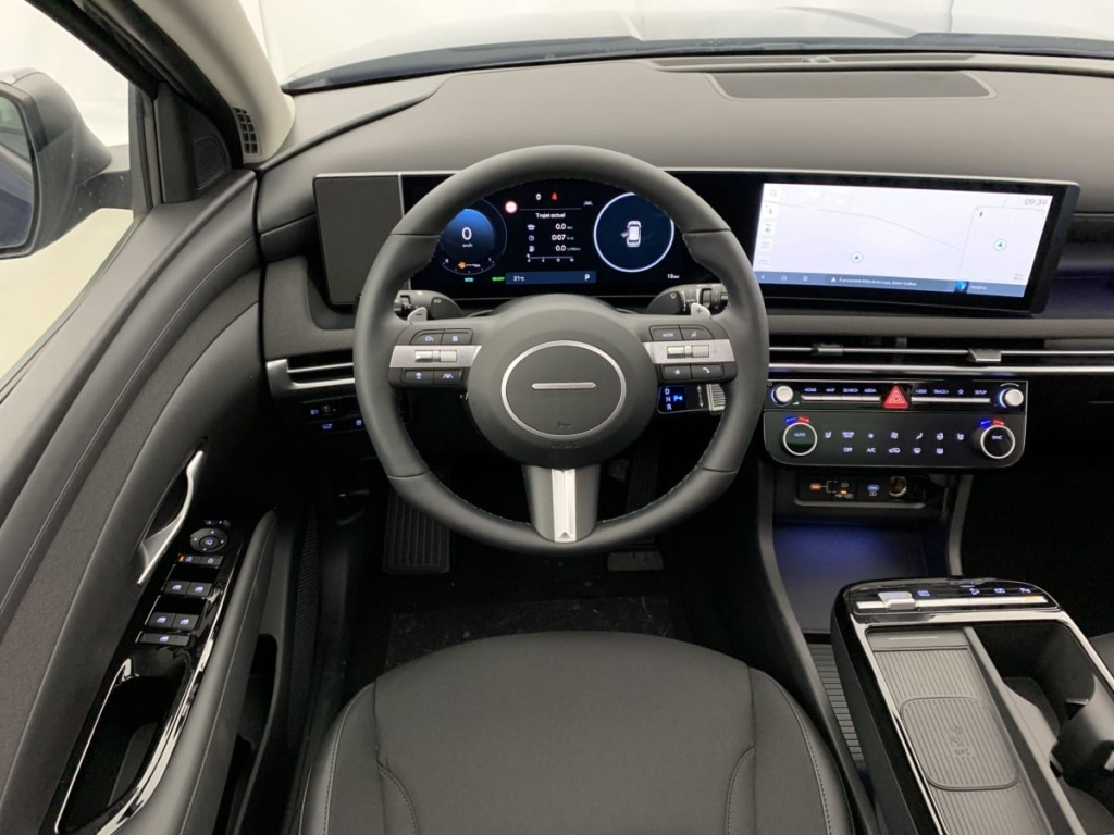 HYUNDAI TUCSON 1.6 T-GDI 215 Hybrid BVA6 Creative - ref: 1-347966 - Photo 13