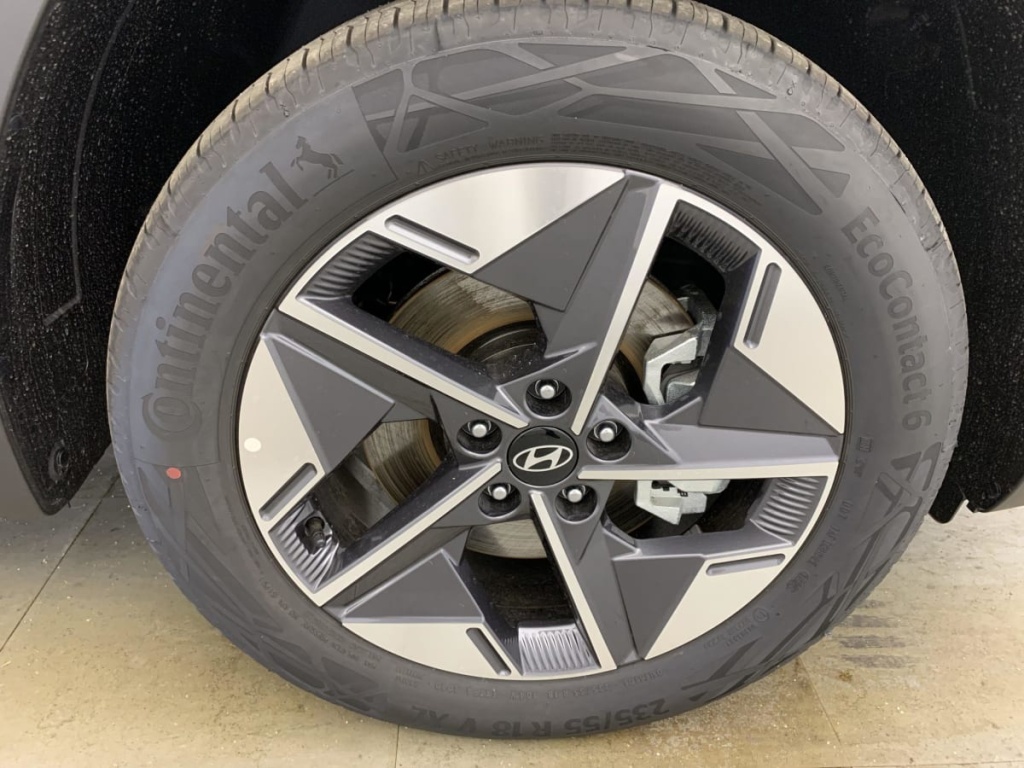HYUNDAI TUCSON 1.6 T-GDI 215 Hybrid BVA6 Creative - ref: 1-347966 - Photo 14