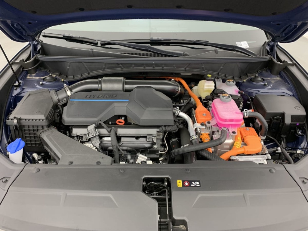 HYUNDAI TUCSON 1.6 T-GDI 215 Hybrid BVA6 Creative - ref: 1-347966 - Photo 16
