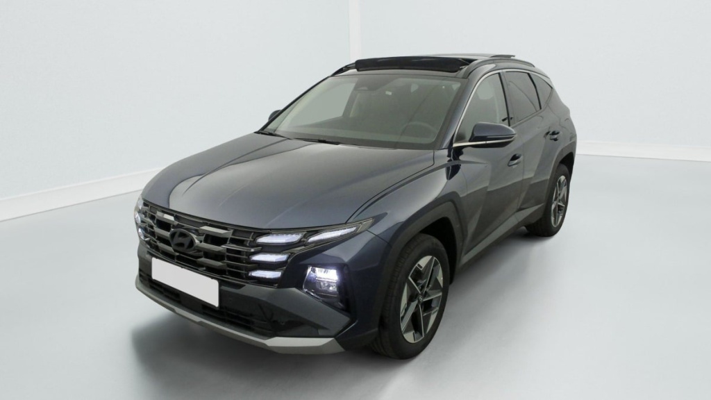 HYUNDAI TUCSON 1.6 T-GDI 215 Hybrid BVA6 Creative - ref: 1-347966 - Photo 3