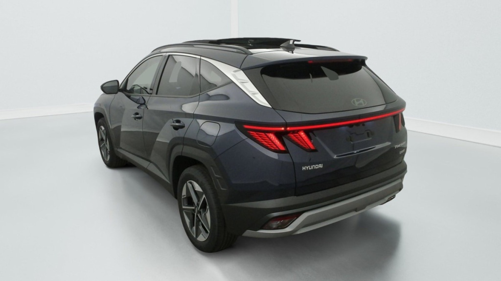 HYUNDAI TUCSON 1.6 T-GDI 215 Hybrid BVA6 Creative - ref: 1-347966 - Photo 5