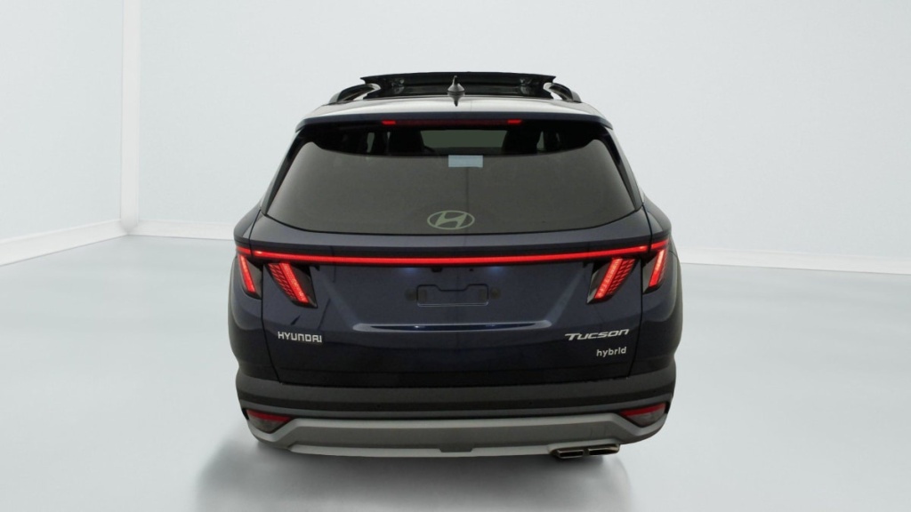 HYUNDAI TUCSON 1.6 T-GDI 215 Hybrid BVA6 Creative - ref: 1-347966 - Photo 6