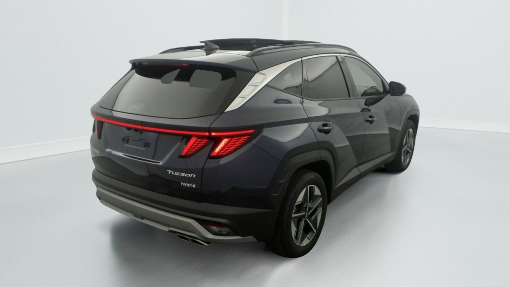 HYUNDAI TUCSON 1.6 T-GDI 215 Hybrid BVA6 Creative - ref: 1-347966 - Photo 7