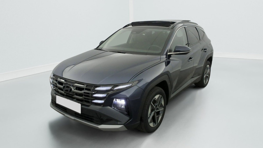 HYUNDAI TUCSON 1.6 T-GDI 215 Hybrid BVA6 Creative - ref: 1-347968 - Photo 3
