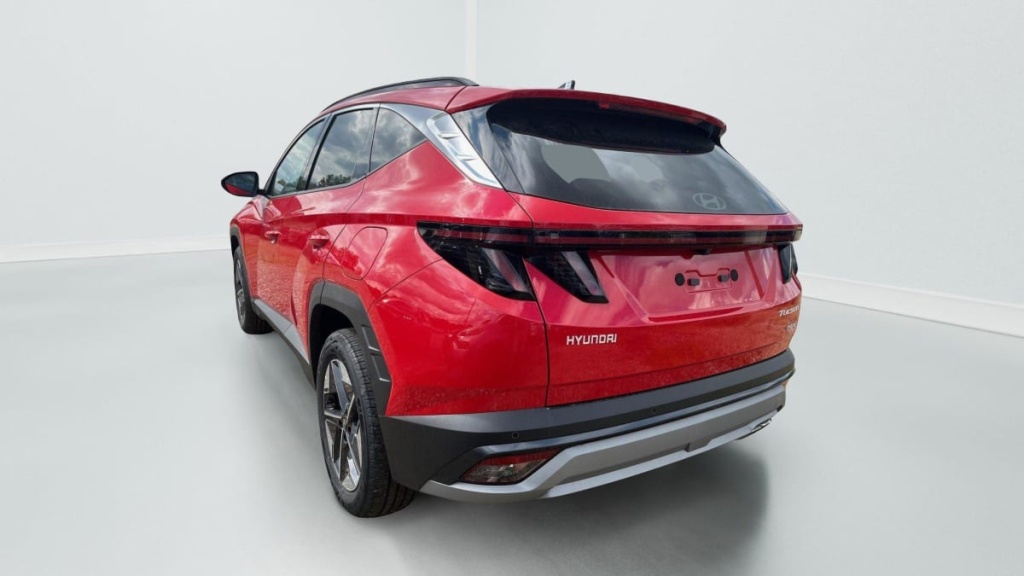HYUNDAI TUCSON 1.6 T-GDI 215 Hybrid BVA6 Creative - ref: 1-347997 - Photo 2