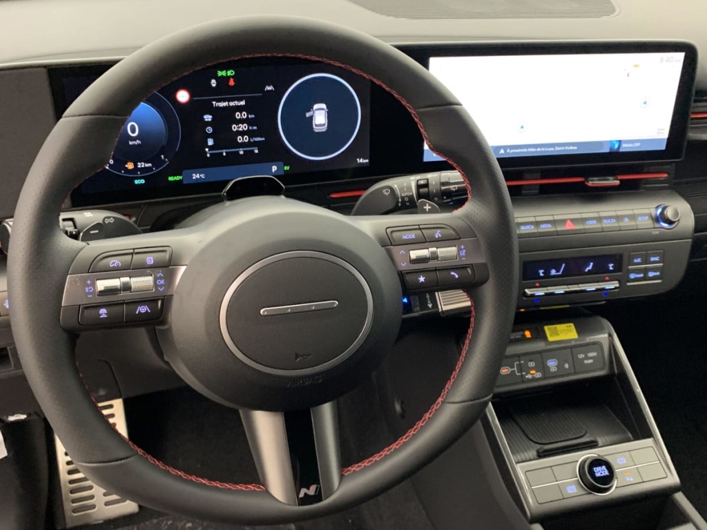 HYUNDAI KONA HYBRID 129 CREATIVE N Line - ref: 1-348291 - Photo 16