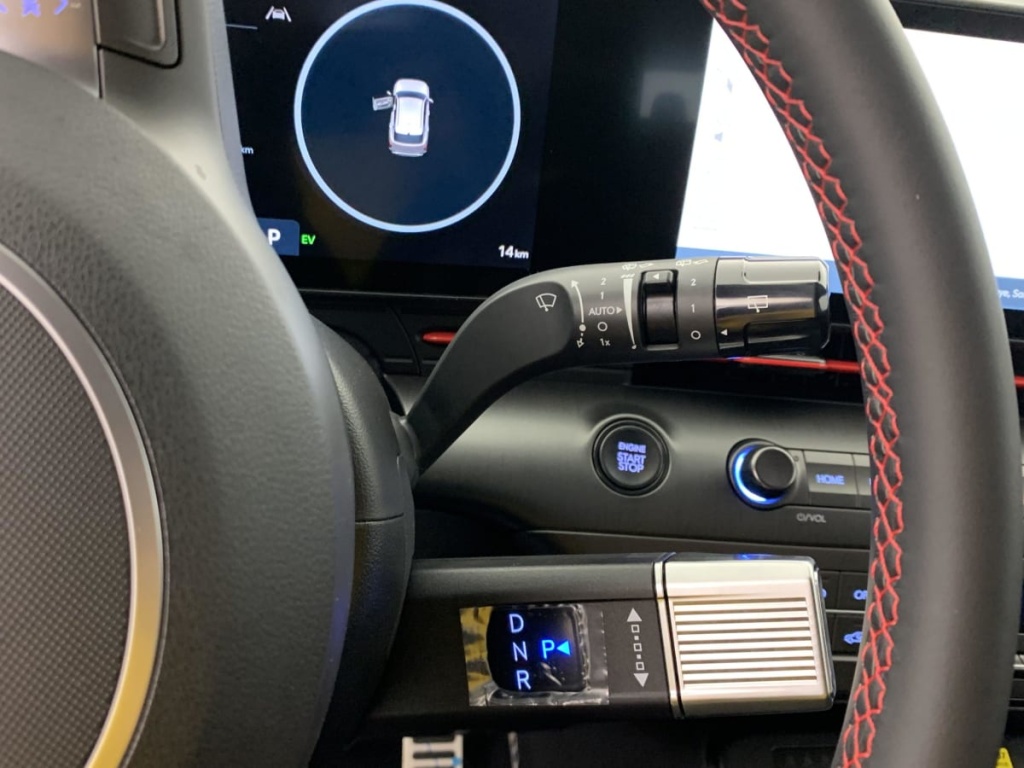 HYUNDAI KONA HYBRID 129 CREATIVE N Line - ref: 1-348291 - Photo 17