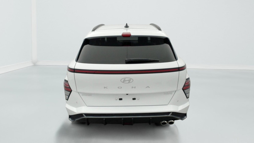 HYUNDAI KONA HYBRID 129 CREATIVE N Line - ref: 1-348292 - Photo 6